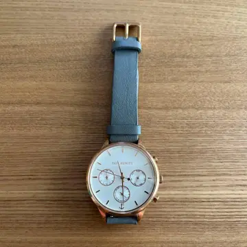 PAUL HENRIETT 아날로그 손목시계 크로노그래프