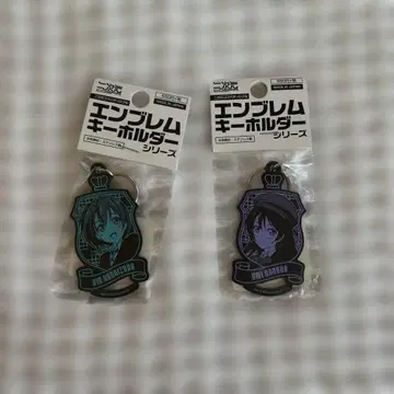 이차원 COSPA 러브 라이브! 엠블럼 키링 일본제