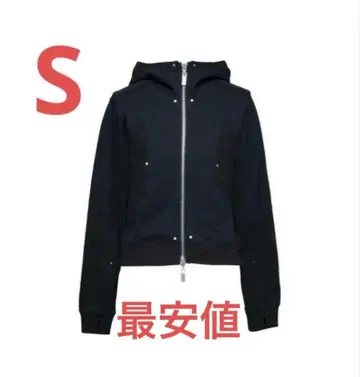 젠틀루이스 플리스 라이닝 스위칭 집 S