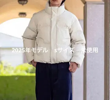 심리스 다운 자켓 UNIQLO S 사이즈