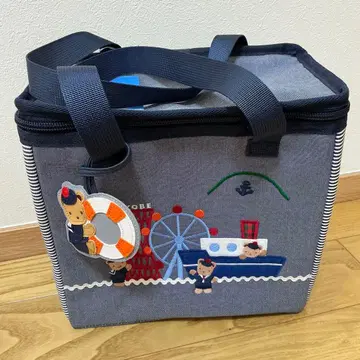 familiar 고향세 보냉 토트백