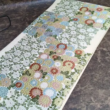 후쿠로 오비 럭셔리