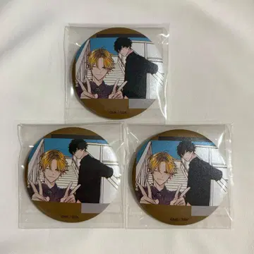 기븐전 ENCORE 캐릭터 배지 컬렉션 캔배지 시즈라기