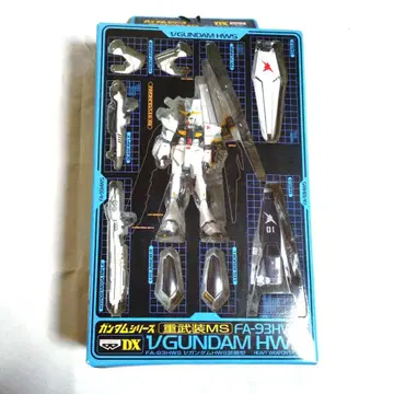 기동전사 건담 중무장 MS FA-93 HWS 뉴 건담 HWS 반프레스토