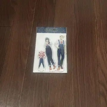 SPY x FAMILY 아크릴 스탠드