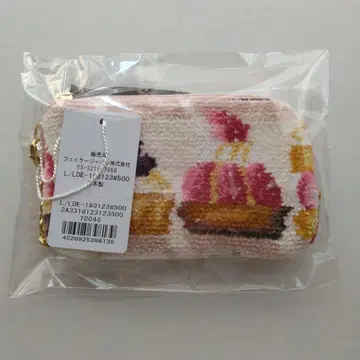 미사용 새상품 페이러 파우치 라브라리 돌체 키 & 카드 파우치