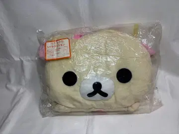 코리락쿠마 시트 쿠션