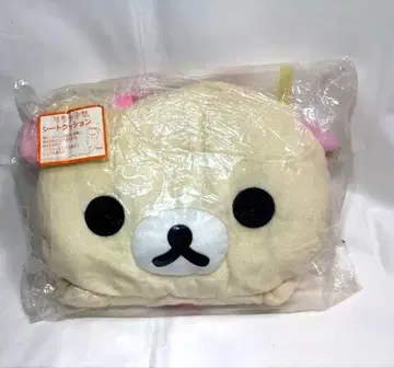 코리락쿠마 시트 쿠션