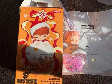 POP MART APPLE of MYTE 루미나스 펜던트