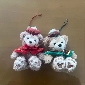 디즈니 더피 셰리메이 스트랩