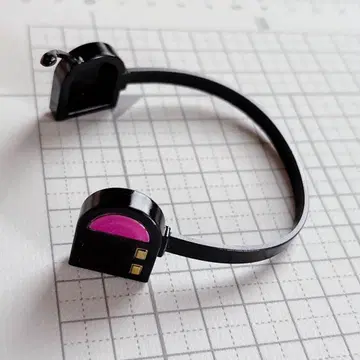 인형용 하츠네 미쿠 하르모니아 헤드폰 부품 1/6