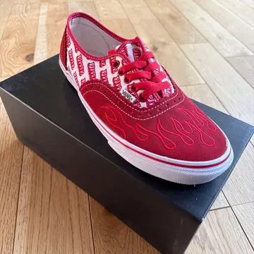 Vans V44CF Ripper Mag 27cm 레드/화이트