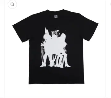 최고의 날, 최고의 시간 티셔츠 / 블랙