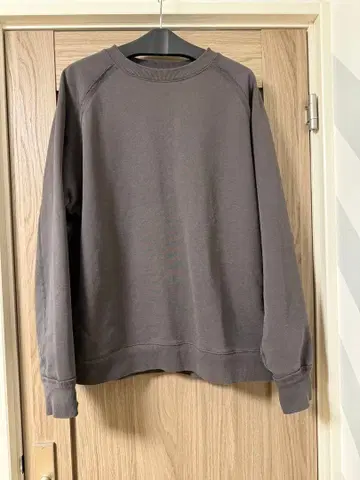 wym SUPER HEAVY WEIGHT CUT OFF 맨투맨