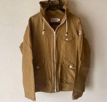 ARVOR MAREE 알보마레 마린 후드티 나일론 자켓