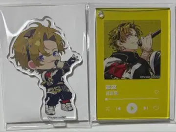 Paradox Live 파라라이 쿠즈류 치세 세트