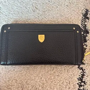 BLUE LABEL CRESTBRIDGE 블랙 장지갑