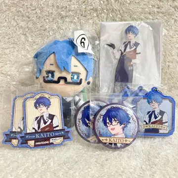 구스마 복권 하츠네 미쿠 2025 Autumn KAITO 세트