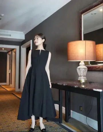 laubeblanc Keyneck Jacquard Dress