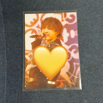 M!LK NEXT WINNER 친필 사인 브로마이드 요시다 진토