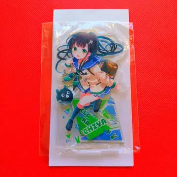 선착순 주문토끼 치야 스탠드 아크릴 키링