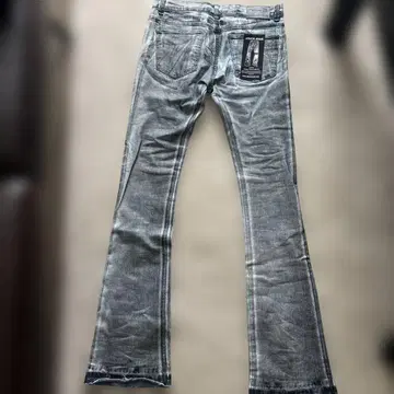 ARMOR JEANS 플레어 데님