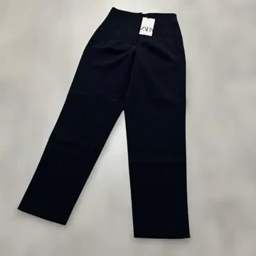 [미사용 새상품] ZARA 하이웨스트 팬츠