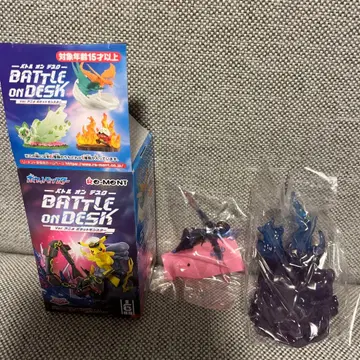 포켓몬스터 배틀온데스크 소블레이즈