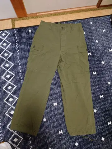 WAIPER 정글 퍼티그 팬츠 1st