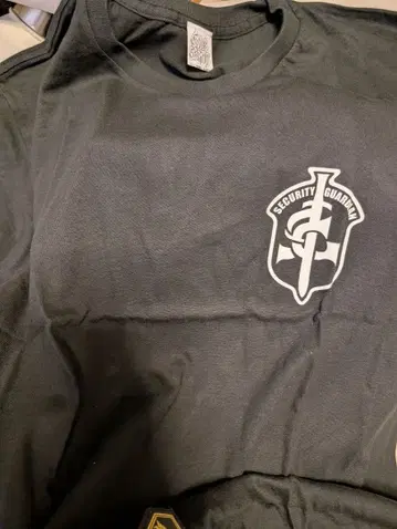 GARO 아메미야 케이타 콜라보 T셔츠 L 미사용 개봉만