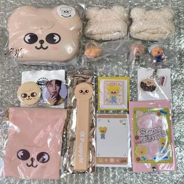 스키즈 승민 트레이딩 카드 묶음 판매