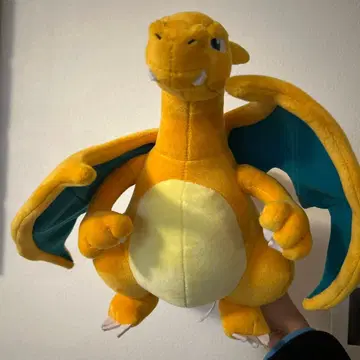 리자몽 봉제 인형 본체