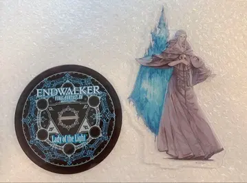 FF14 효월의 종언 아크릴 스탠드 베네스