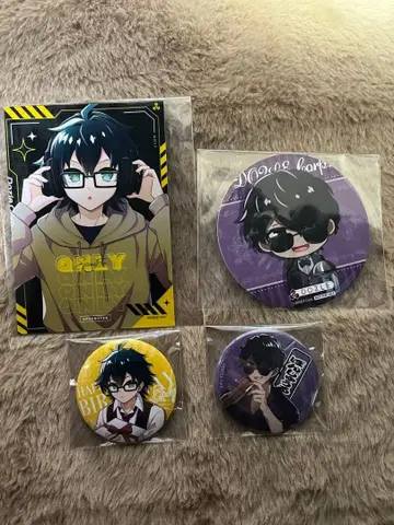 도즈루샤 온리 본쥬르 4세트