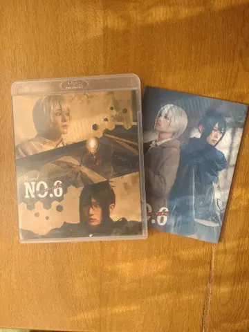 [재생 확인 완료] NO6 무대 블루레이