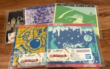 제일복권 미세스 그린애플 G상 자카드 타월 5점