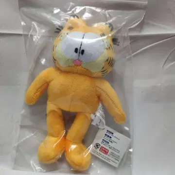가필드 Garfield 봉제 인형 16cm 택 포함