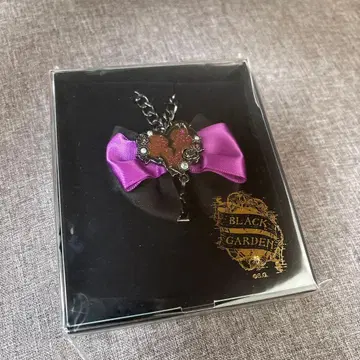 BLACK GARDEN 봉영이 에릭 백참