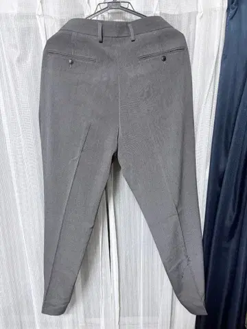 BEAUTY&YOUTH UNITED ARROWS 다크 그레이 XL 슬랙스