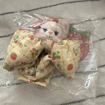 리나벨 봉제 인형 헤어 액세서리