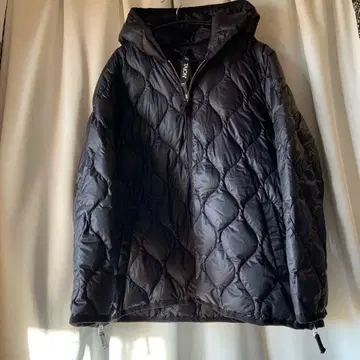 새상품 relume x TAION 별주 후드다운