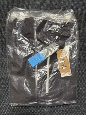 Rab Downpour Trail Light Jacket