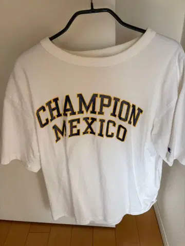 Champion T셔츠 멕시코 텍사스 L