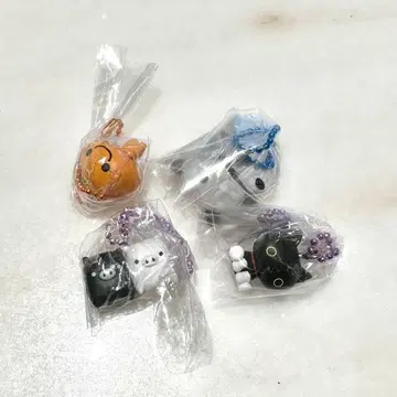 산엑스 유니버스 참 포함 구미 세트