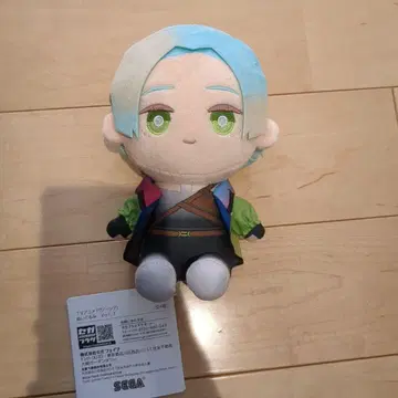 TV 애니메이션 [그노시아] 봉제 인형 Vol.1 유리