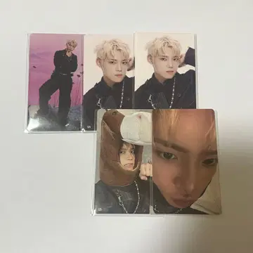 INI 기무라 마사야 팝업 109 트레이딩 카드