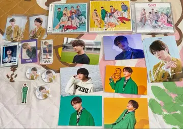 IVVY TAICHI 굿즈 세트