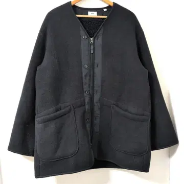 유니클로 Engineered Garments 보아 플리스 자켓 L