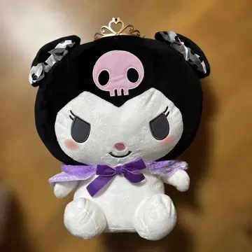 쿠로미 봉제 인형