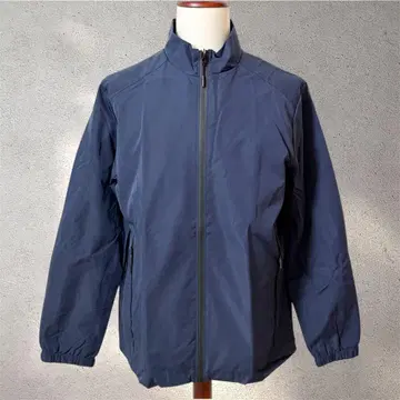 [ 새상품 OKJCON ] XXL/블루종/네이비/놈코어/집업/긴팔